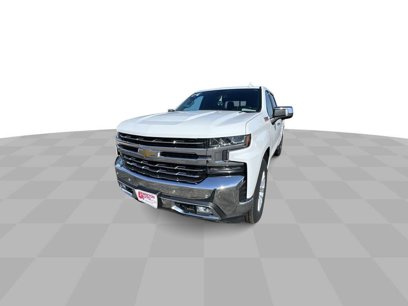 Certified 2020 Chevrolet Silverado 1500 LTZ w/ LTZ Premium Package