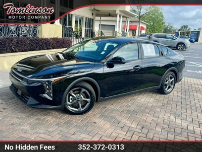 Used 2025 Kia K4