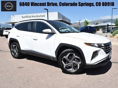 Used 2022 Hyundai Tucson SEL w/ Cargo Package