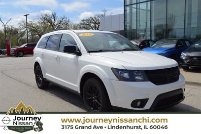 Used 2019 Dodge Journey SE w/ Connectivity Group