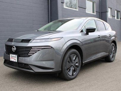 New 2025 Nissan Murano SL