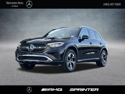 New 2025 Mercedes-Benz GLC 350e 4MATIC