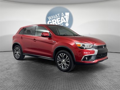 Used 2016 Mitsubishi Outlander Sport SE