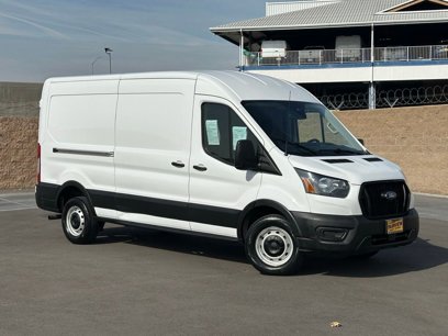 Used 2023 Ford Transit 250 Medium Roof
