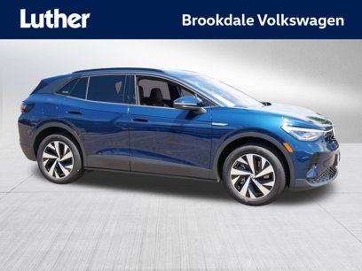 Certified 2023 Volkswagen ID.4 Pro
