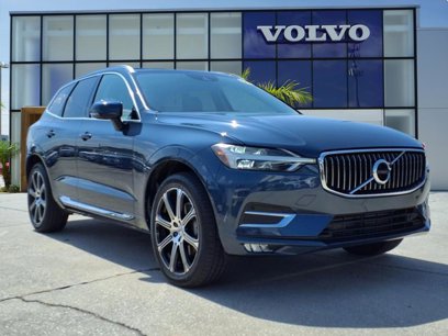 Used 2019 Volvo XC60 T5 Inscription w/ Protection Package Premier