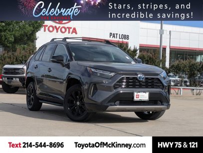 Certified 2023 Toyota RAV4 XSE