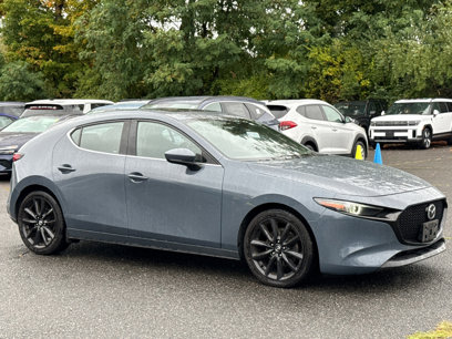 Used 2019 MAZDA MAZDA3 AWD Hatchback w/ Premium Pkg