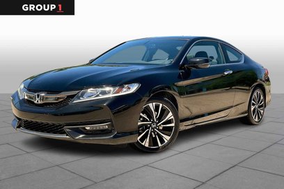 Used 2017 Honda Accord EX-L