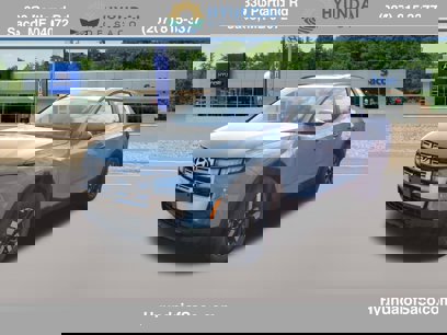 New 2025 Hyundai Santa Cruz SEL