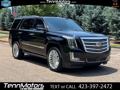 Used 2019 Cadillac Escalade Platinum
