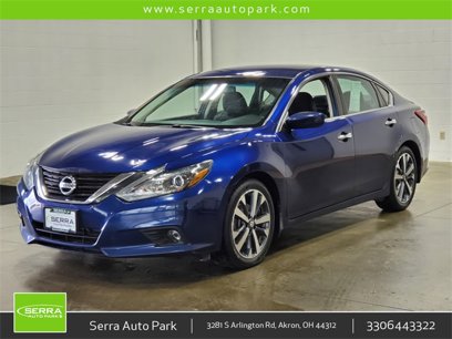 Used 2017 Nissan Altima 2.5 SR