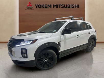 New 2025 Mitsubishi Outlander Sport AWD