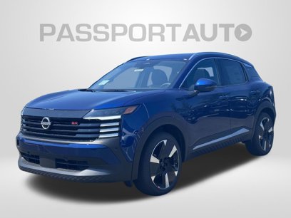 New 2025 Nissan Kicks SR