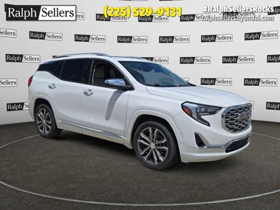 Used 2019 GMC Terrain Denali w/ Advanced Safety Package