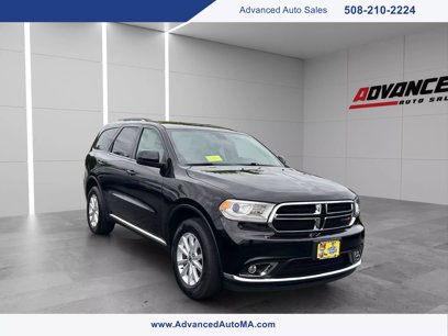 Used 2019 Dodge Durango SXT