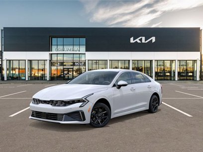 New 2026 Kia K5 LXS