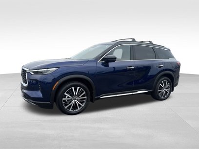 Used 2025 INFINITI QX60 Autograph w/ Cargo Package