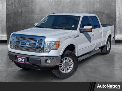 Used 2012 Ford F150 Lariat w/ Off Road Pkg