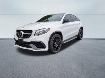 Used 2016 Mercedes-Benz GLE 63 AMG S