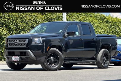 Used 2023 Nissan Frontier SV