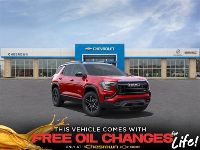 New 2026 GMC Terrain AT4 w/ Convenience Package III