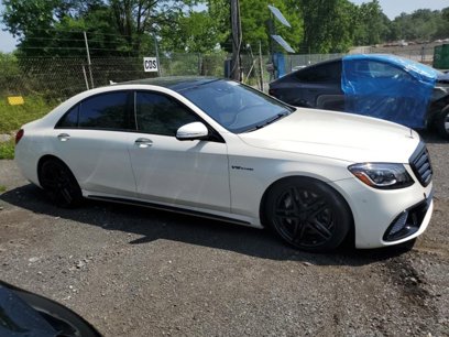 Used 2020 Mercedes-Benz S 65 AMG Sedan