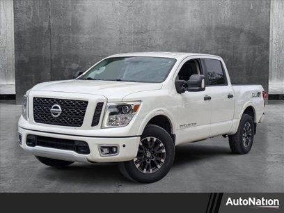 Used 2018 Nissan Titan PRO-4X