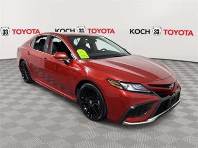 Used 2023 Toyota Camry XSE