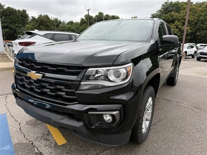 Used 2022 Chevrolet Colorado LT w/ Luxury Package