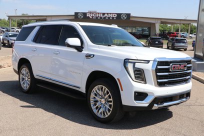 New 2025 GMC Yukon Elevation w/ Technology Package