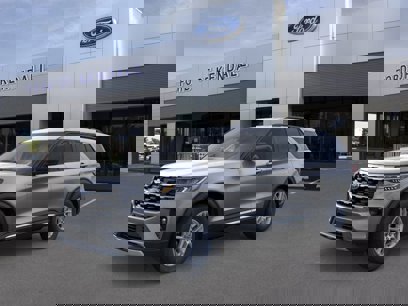 New 2025 Ford Explorer Active w/ Active Comfort Package