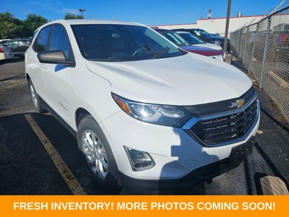 Used 2020 Chevrolet Equinox LS
