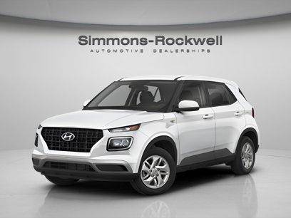 Used 2025 Hyundai Venue SE