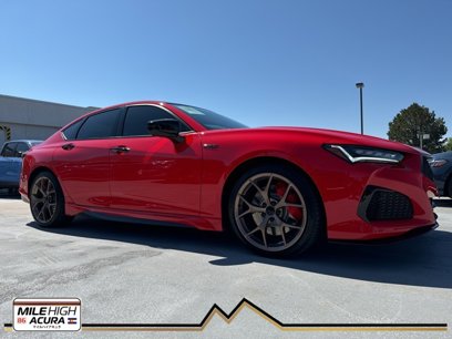 Certified 2023 Acura TLX Type S PMC Edition