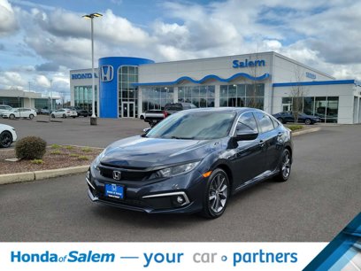 Used 2021 Honda Civic EX