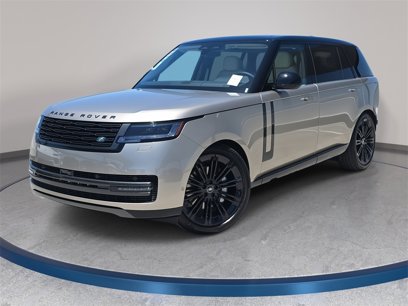 New 2025 Land Rover Range Rover Long Wheelbase SE