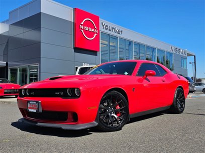 Used 2015 Dodge Challenger SRT Hellcat