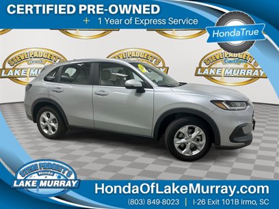Used 2025 Honda HR-V LX