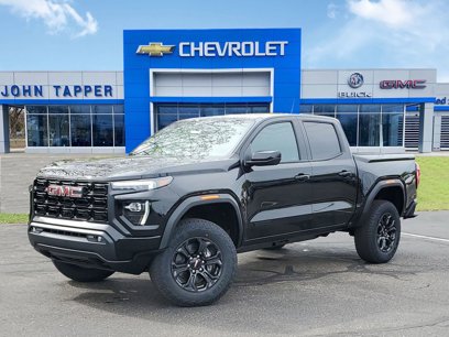 New 2024 GMC Canyon Elevation w/ Convenience Package