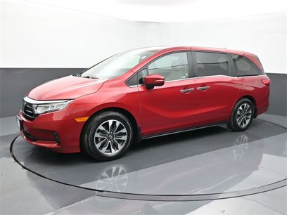 Used 2024 Honda Odyssey EX-L
