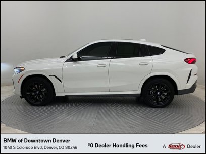 Certified 2023 BMW X6 xDrive40i w/ Executive Package