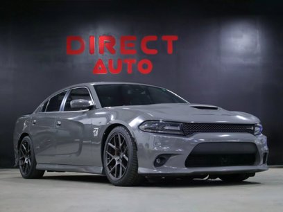 Used 2018 Dodge Charger R/T Scat Pack