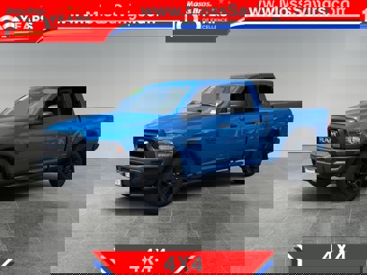 Used 2022 RAM 1500 Classic Warlock