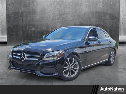 Used 2018 Mercedes-Benz C 300 Sedan