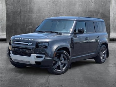 Certified 2025 Land Rover Defender 110 S