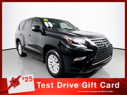 Used 2021 Lexus GX 460 Premium w/ Premium Package