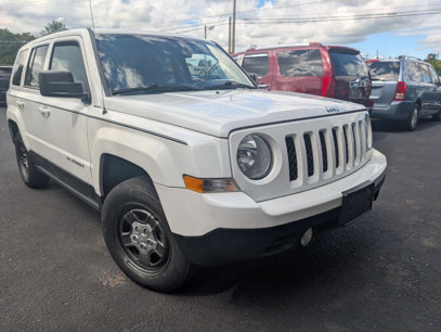 Used 2015 Jeep Patriot Sport w/ Power Value Group