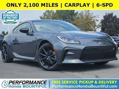 Used 2025 Toyota GR86 Premium