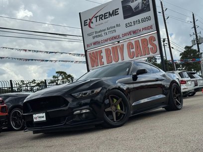 Used 2015 Ford Mustang GT Premium